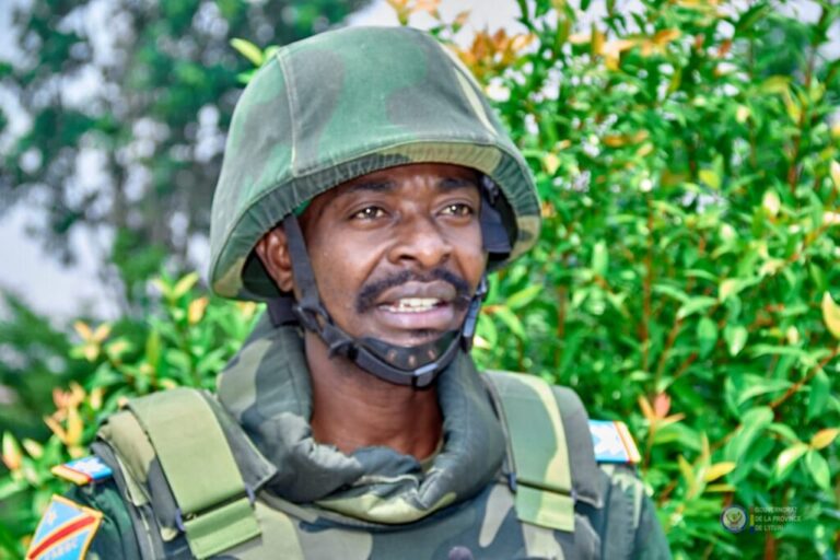 Ituri : plus de 60 combattants du CRP capturés par les FARDC près du lac Albert
