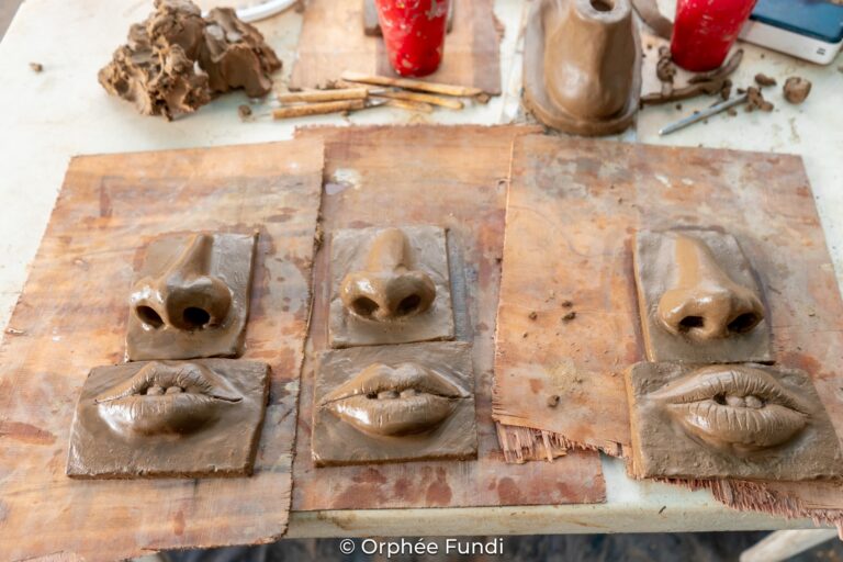 Kisangani : Une formation artistique inédite pour pallier l’absence d’école des beaux-arts