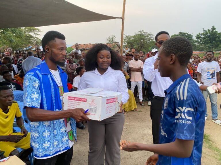 Tshopo : double finale au Camp PM avec JASS CLUB en sponsor