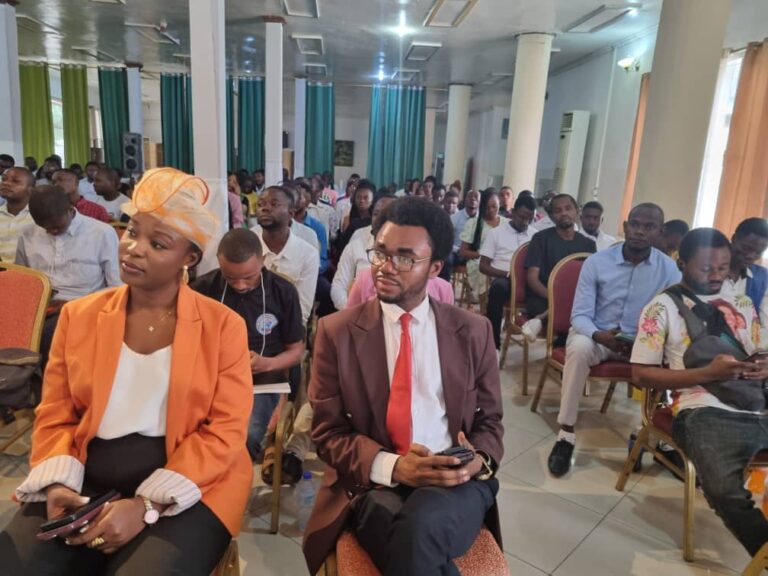 Kisangani : la jeunesse appelée à s’engager pour les ODD et la protection de l’environnement