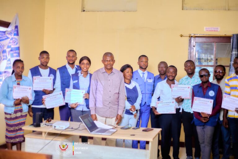YOKA INFOS : Un nouvel élan dans le journalisme à Kisangani