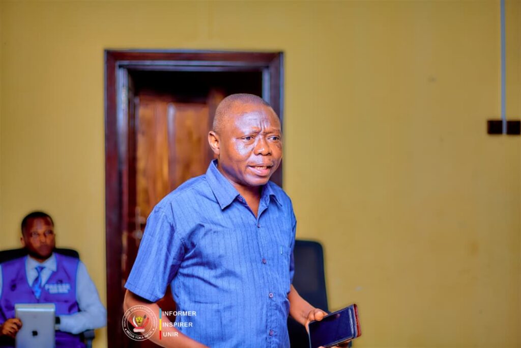YOKA INFOS : Un nouvel élan dans le journalisme à Kisangani 4 IMG 20250816 WA0167