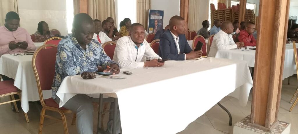Tshopo : La dynamique Jean Bamanisa Saïdi outille les élus communaux sur la gouvernance 4 IMG 20250820 WA0064
