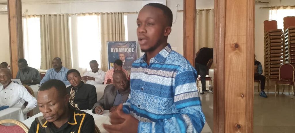 Tshopo : La dynamique Jean Bamanisa Saïdi outille les élus communaux sur la gouvernance 5 IMG 20250820 WA0067