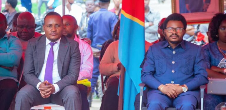 Tshopo : le gouvernement central finance la réhabilitation des routes à Kisangani