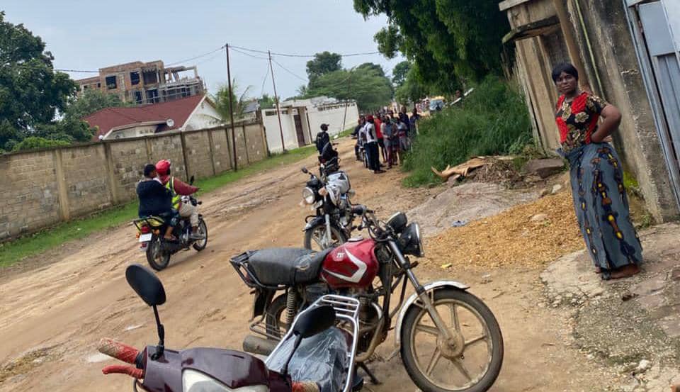 Kisangani : une vague de vols et de braquages secoue la ville malgré l’opération Ndobo 8 IMG 20250824 WA0038