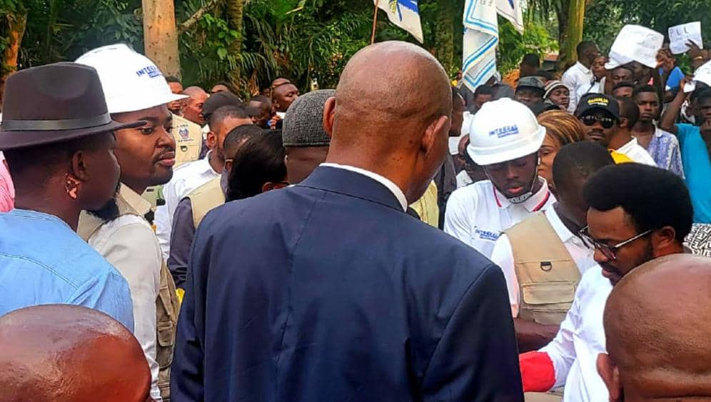 Kisangani : le Gouverneur engage la modernisation urbaine 3 IMG 20250825 WA0095