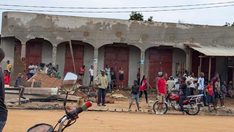 Kisangani : vives tensions au PK7 après la fermeture des carrières de pierres par la DGI