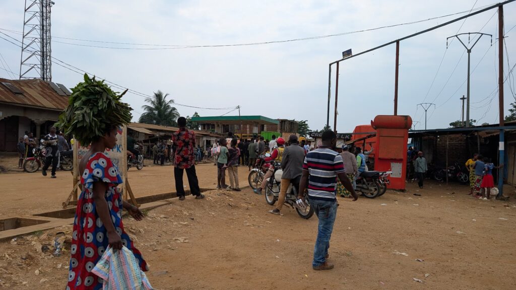 Kisangani : vives tensions au PK7 après la fermeture des carrières de pierres par la DGI 3 IMG 20250827 WA0022