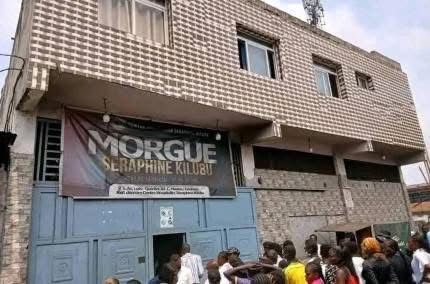 Kinshasa : les vivants et les morts sous le même toit à Masina