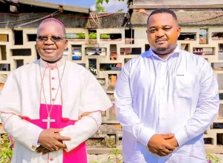 Kisangani : Fontaine Mangala nommé au conseil d’administration de UCKIS