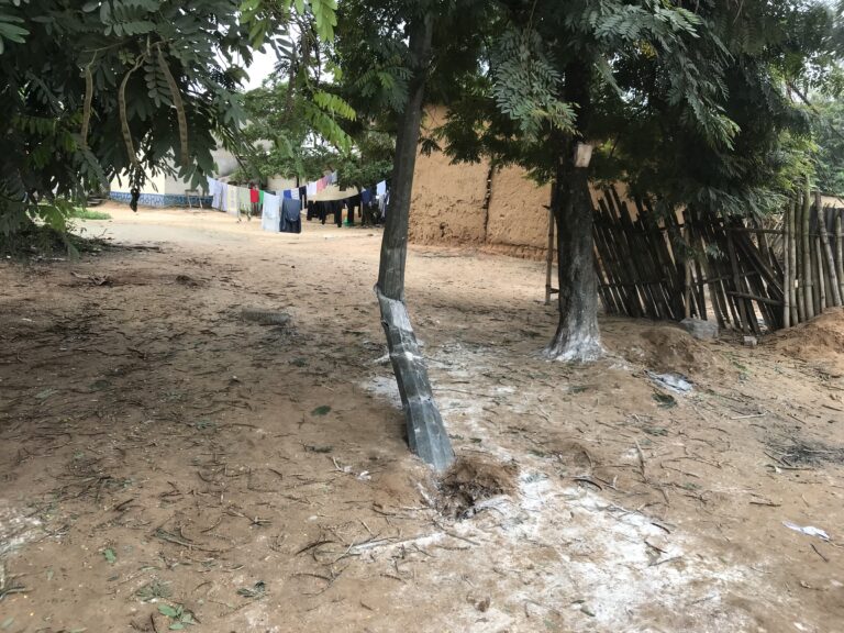 Kisangani : un camion militaire percute un poteau pour éviter deux motocyclistes à Brazza