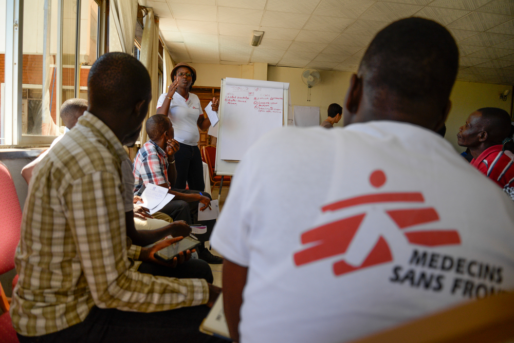 Nord-Kivu : MSF met fin à sa mission médicale d’urgence à Nyamitaba 2 MSF195701