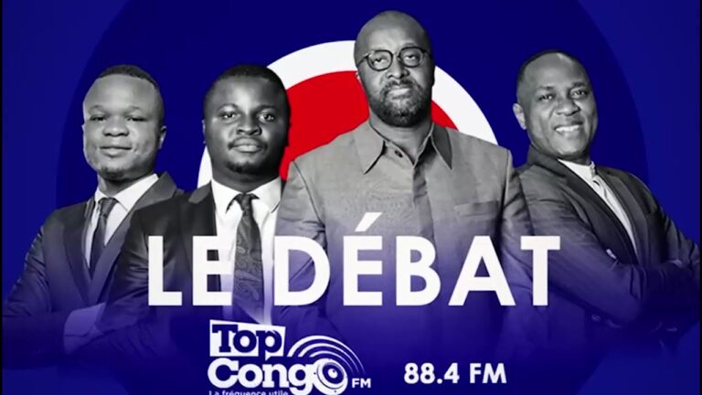 Kinshasa : Mike Mukebayi porte plainte contre Top Congo FM et Thierry Kambundi