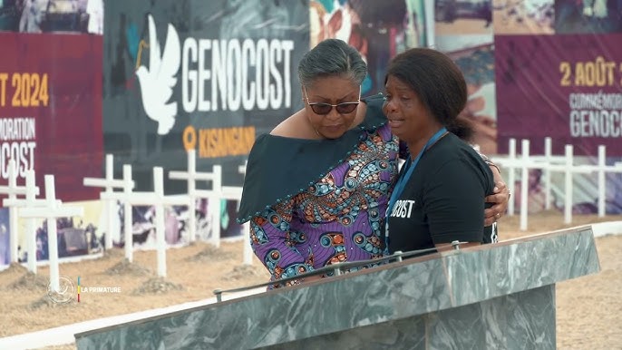 Genocost : la RDC réaffirme son engagement pour la justice et la mémoire des victimes 2 hq720