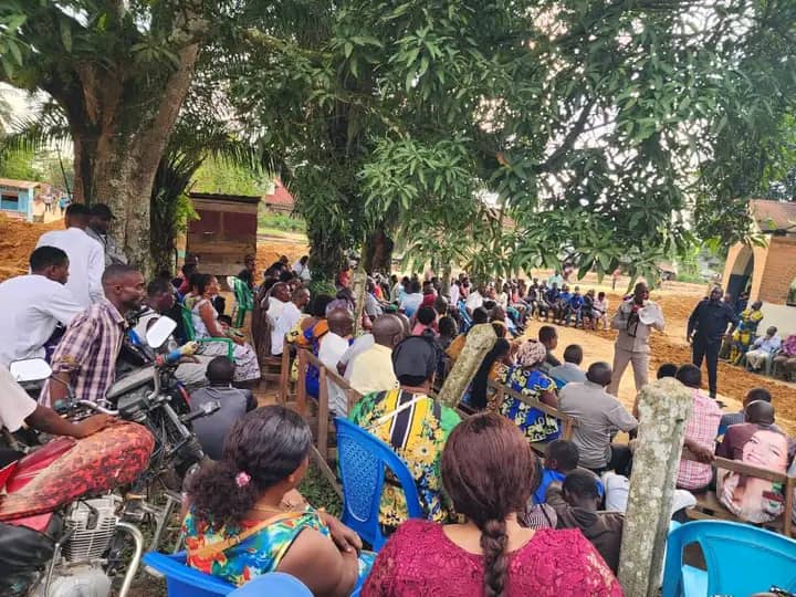 Kisangani : le quartier Artisanal se mobilise contre les vols armés 3 1000030732