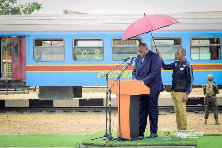 Transports : Relance de la voie ferroviaire Kinshasa–Matadi