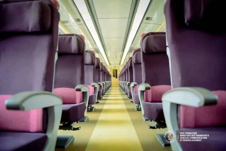 Transports : Relance de la voie ferroviaire Kinshasa–Matadi 3 1000034766