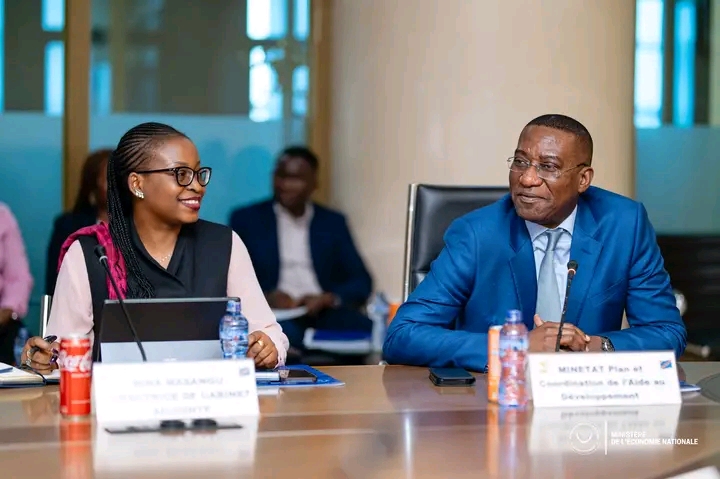 RDC : le ministère du Plan salue les avancées du climat des affaires au ministère de l’Économie
