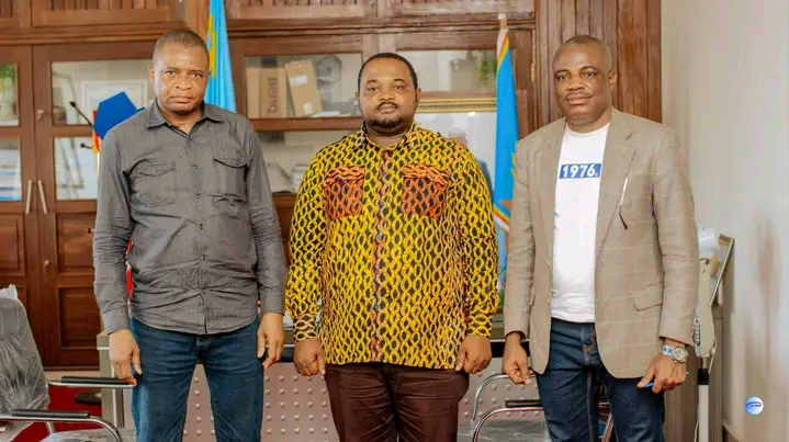 Tshopo : Fontaine Mangala exprime son soutien au nouveau recteur de l’UNIKIS