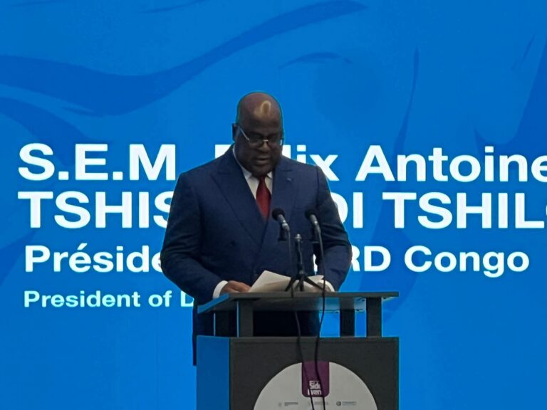RDC : Tshisekedi accuse le Rwanda et le M23 de crimes et promet une voix forte au Conseil de sécurité