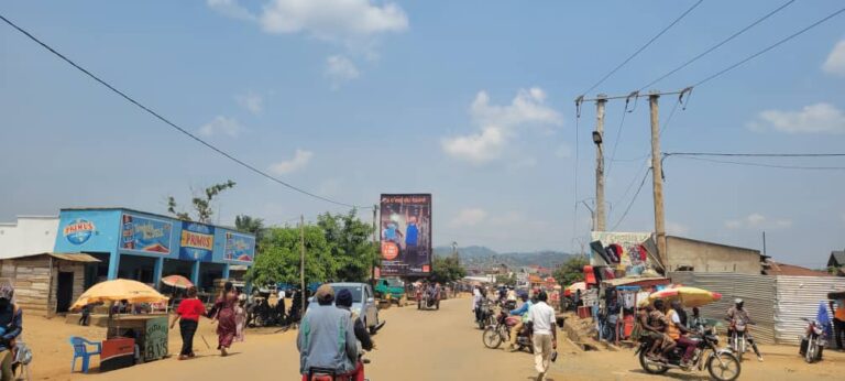 Ituri : un mort dans un accident à Tséré, Mont Gabaon réagit
