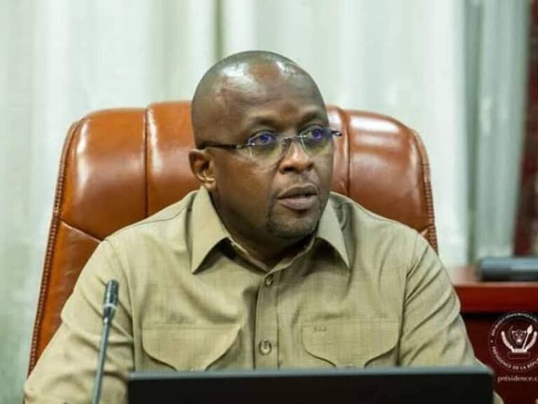 Kongo-Central : Jacquemain Shabani lance la formation de 700 nouvelles recrues de la PNC à Kasangulu