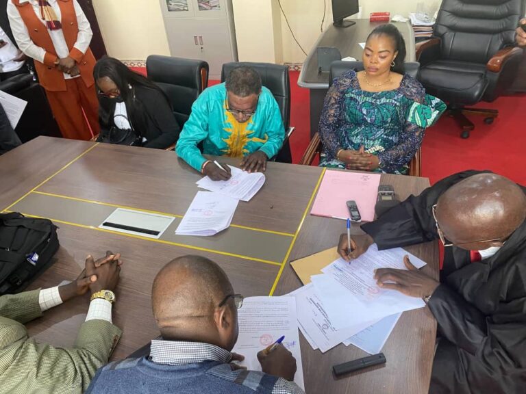 Lubumbashi : Joyce Tunda et Patrick Kafwimbi, deux maires pour une seule ville