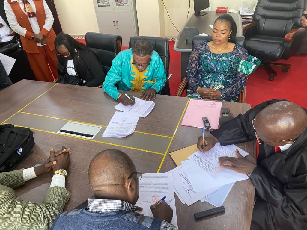 Lubumbashi : Joyce Tunda et Patrick Kafwimbi, deux maires pour une seule ville 2 IMG 20250901 WA01261