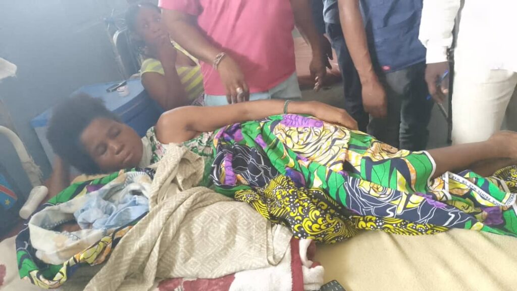 Tshopo : Fontaine Mangala apporte son soutien aux malades de Lubunga 4 IMG 20250903 WA0042