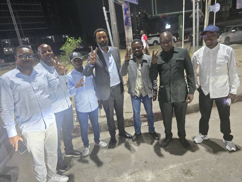 Kinshasa : les députés arrêtés à l’hôtel Rotana remis en liberté 2 IMG 20250906 WA0008