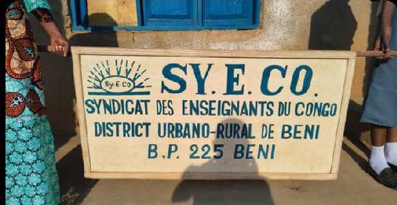 Beni : les enseignants lèvent leur grève et reprennent les cours ce 15 septembre