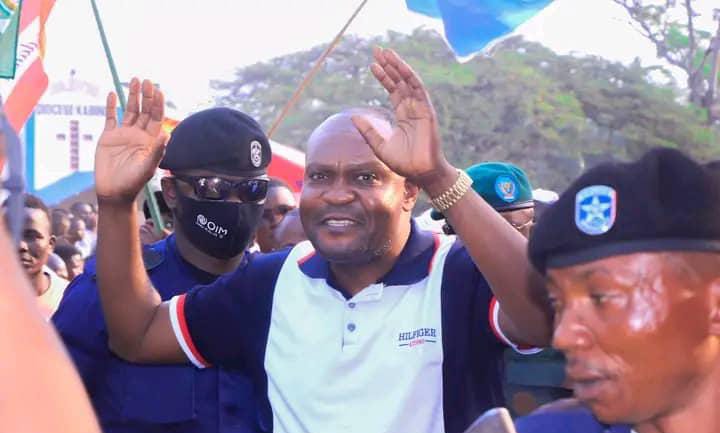 Lomami : Le Gouverneur relance routes et agriculture