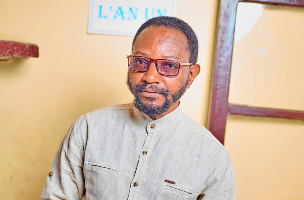 Kisangani : Jean-Claude Fundi visé par des hommes armés, la vigilance des jeunes du quartier évite le pire 2 IMG 20250922 WA0037