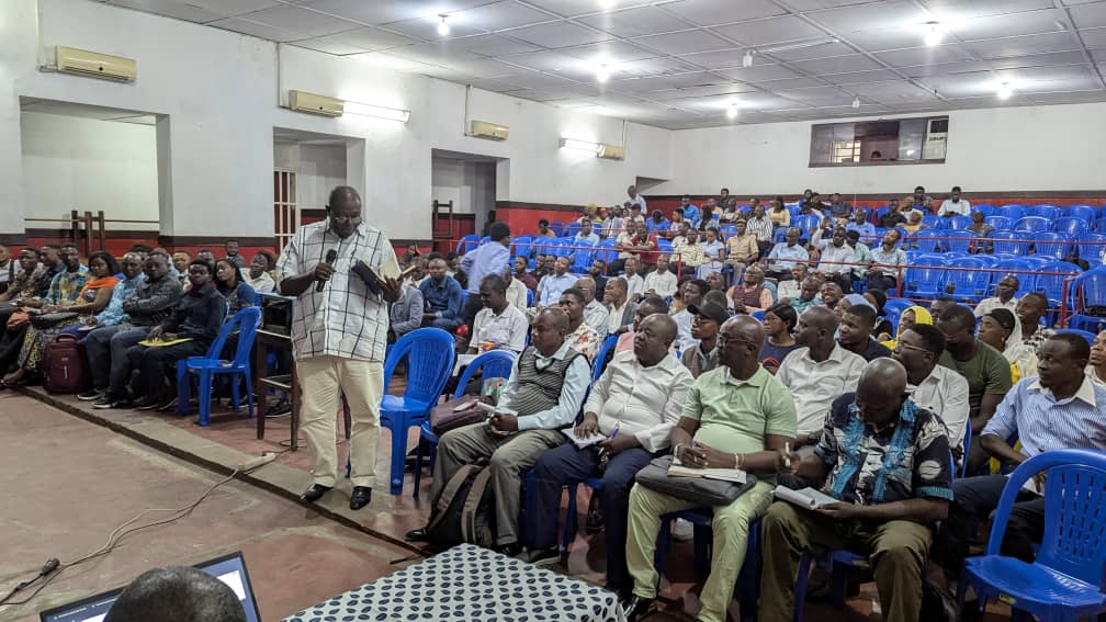 Kisangani : Tropenbos éclaire sur le règlement européen anti-déforestation 3 IMG 20250922 WA0085