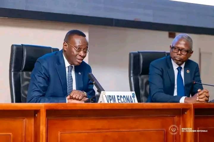 Kinshasa : lancement des travaux d’élaboration de la politique sectorielle de l’Économie nationale