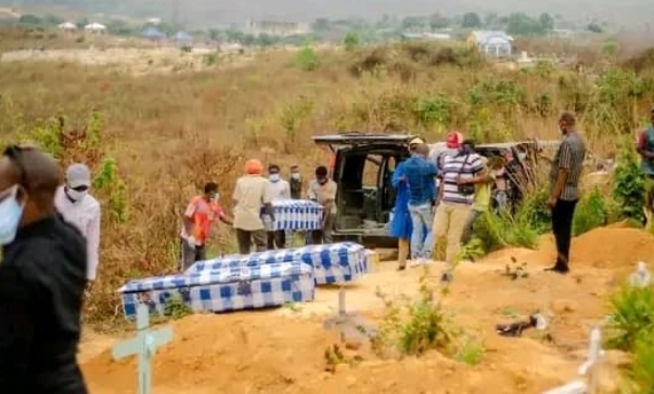 Matadi : des corps abandonnés à la morgue de Kinkanda inhumés sur décision du maire