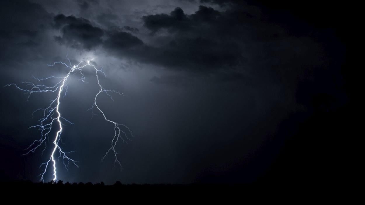 foudre meteo eclair