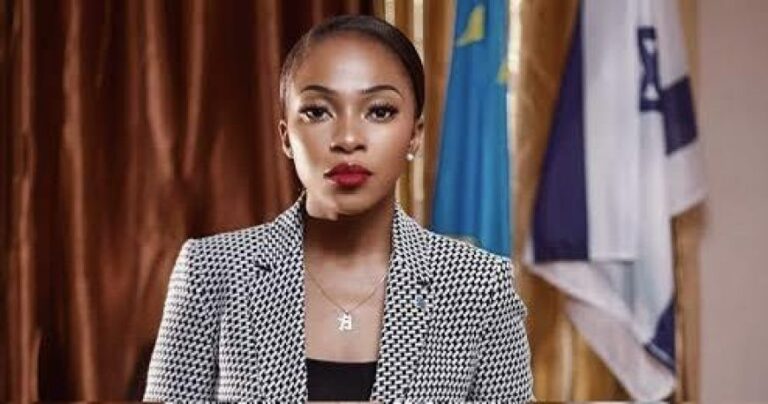 RDC : la ministre Grâce Emie Kutino annonce une tournée nationale et internationale dédiée à la jeunesse