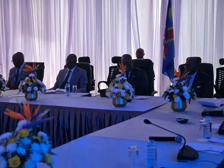 Nairobi : l’ex-président Joseph Kabila lance le Mouvement Sauvons la RDC aux côtés de Matata Ponyo et d’autres opposants