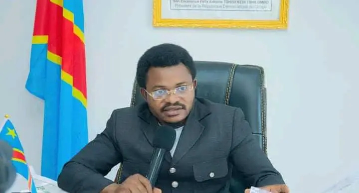 Tshopo : L’Assemblée provinciale destitue le gouverneur Paulin Lendongolia en son absence 3 Tshopo : L’Assemblée provinciale destitue le gouverneur Paulin Lendongolia en son absence