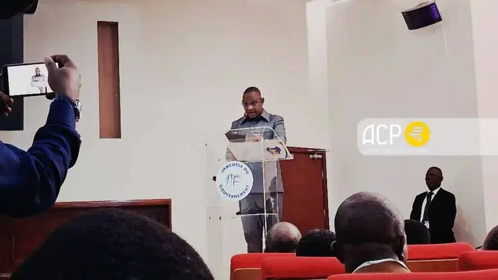 RDC : Le gouvernement valide le Répertoire national des métiers verts pour une transition écologique porteuse d’emplois 11 RDC : Le gouvernement valide le Répertoire national des métiers verts pour une transition écologique porteuse d’emplois