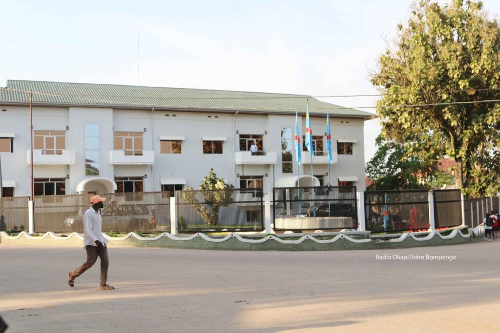 Tshopo : Le Gouvernorat met en garde contre l’usurpation du nom de Paulin Lendongolia 2 20190918045743980696 1 1