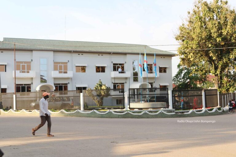 Tshopo : Le Gouvernorat met en garde contre l’usurpation du nom de Paulin Lendongolia