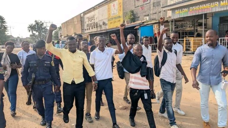 Kisangani : Procès Mabela, Me Yangambi accuse le gouverneur Lendongolia de dictats