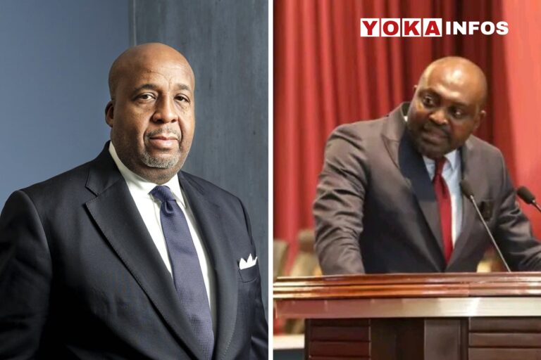 Tshopo : Face à la question écrite de Théoveul Lotika, le ministre Aimé Sakombi Molendo détaille le plan de relance énergétique