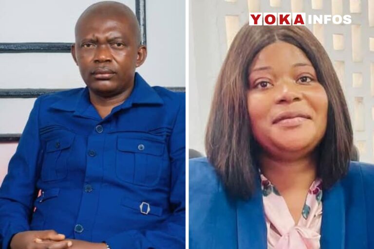 Kisangani : François Okondamomba rend hommage à l’institutrice Bonnette Elombe, modèle d’engagement éducatif