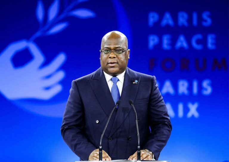 RDC : Félix Tshisekedi met en pause ses appels à des sanctions contre le Rwanda, pour donner une chance à la paix
