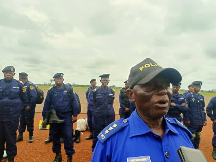 RDC : La PNC renforce sa présence dans le Haut-Uélé pour garantir la sécurité des personnes et de leurs biens 3 FB IMG 1761836566333