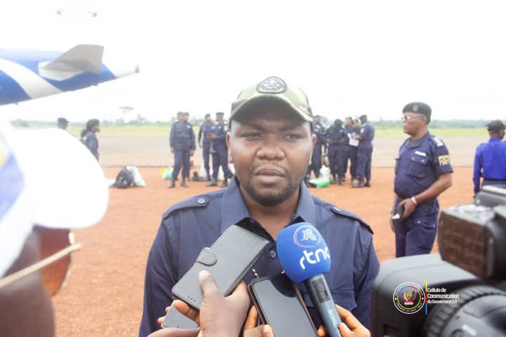 RDC : La PNC renforce sa présence dans le Haut-Uélé pour garantir la sécurité des personnes et de leurs biens 6 RDC : La PNC renforce sa présence dans le Haut-Uélé pour garantir la sécurité des personnes et de leurs biens